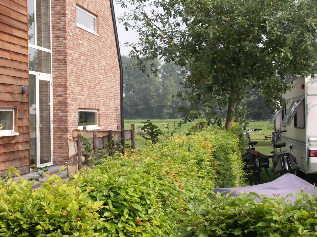 Aldoerrum Hoevelogementen Aarle-Rixtel Exterior photo