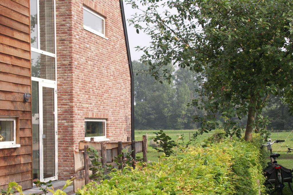 Aldoerrum Hoevelogementen Aarle-Rixtel Exterior photo